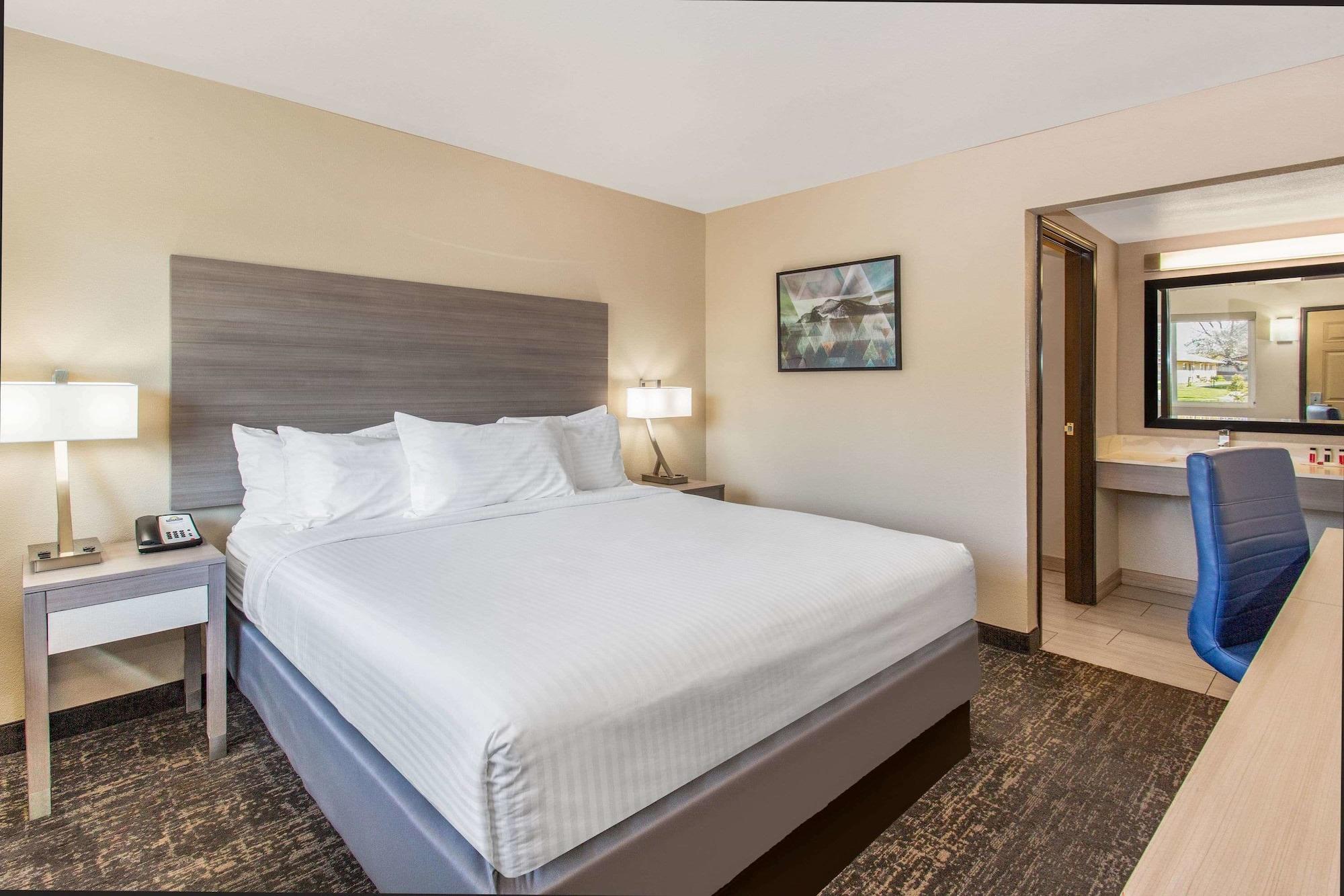 Days Inn Merced / Yosemite Area Luaran gambar