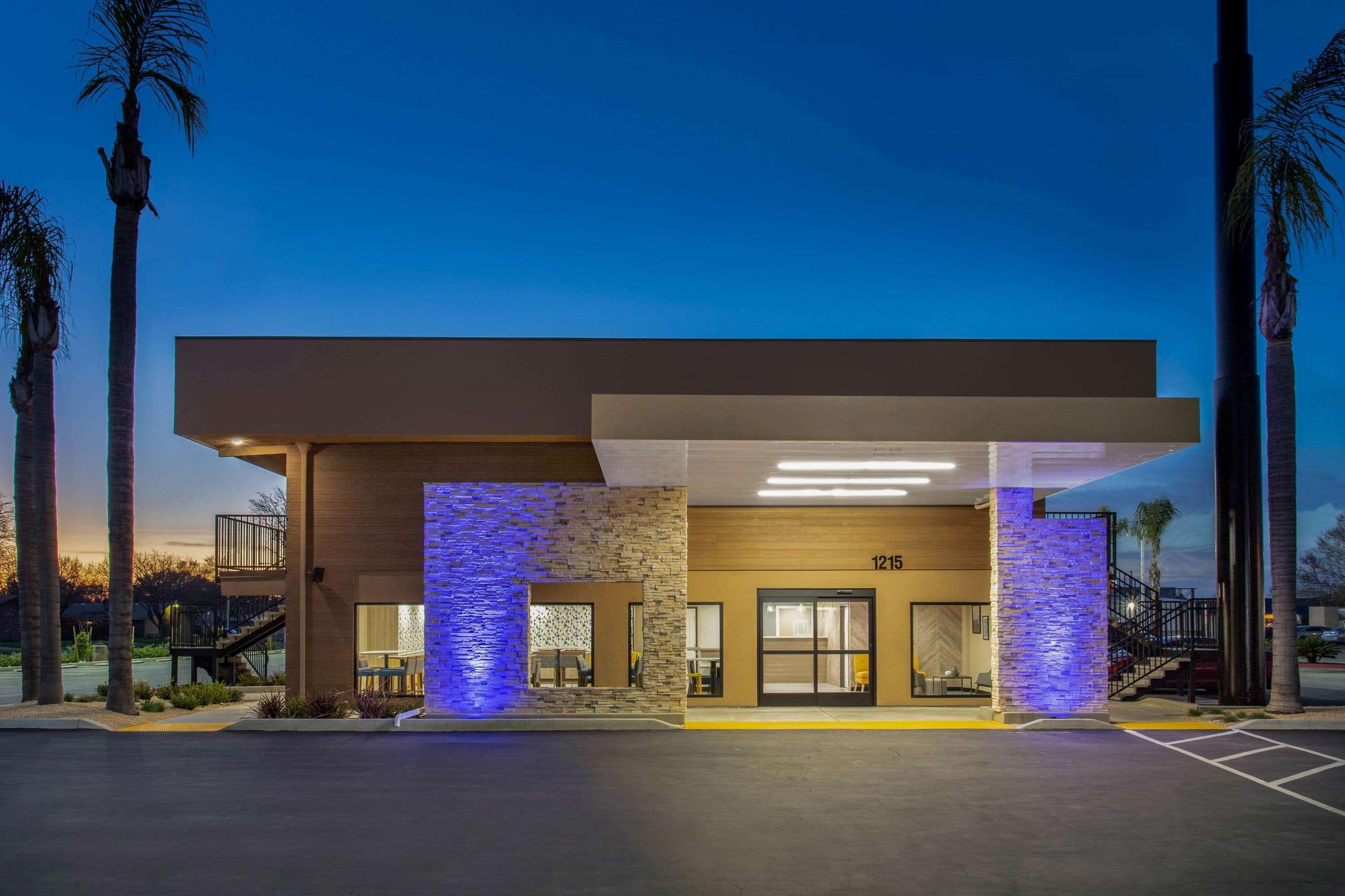 Days Inn Merced / Yosemite Area Luaran gambar