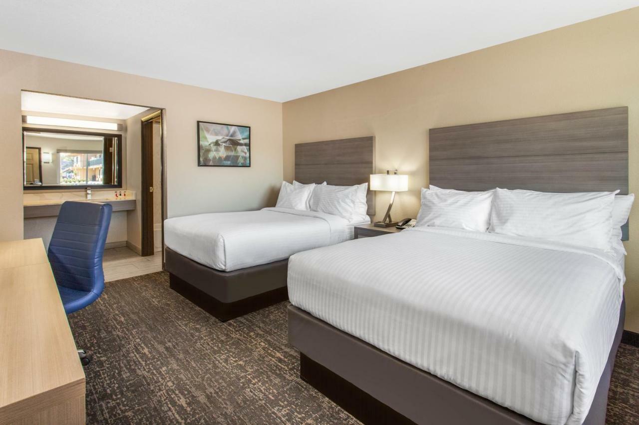 Days Inn Merced / Yosemite Area Luaran gambar